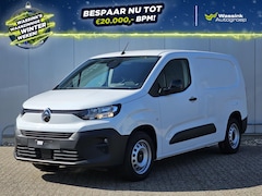 Citroën Berlingo - 1.5 HDi 100pk L2 1000kg | Carplay/Android Auto | Camera | Stoel en stuurverwarming