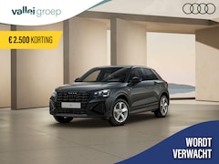 Audi Q2 - S Edition 35 TFSI 150 pk | Stoelverwarming voorin | Optiekpakket zwart plus | Adaptive cru