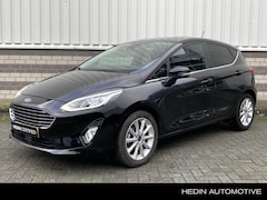 Ford Fiesta - 1.0 EcoBoost Titanium | Driv. Pack | 1e eigenaar | Uniek |