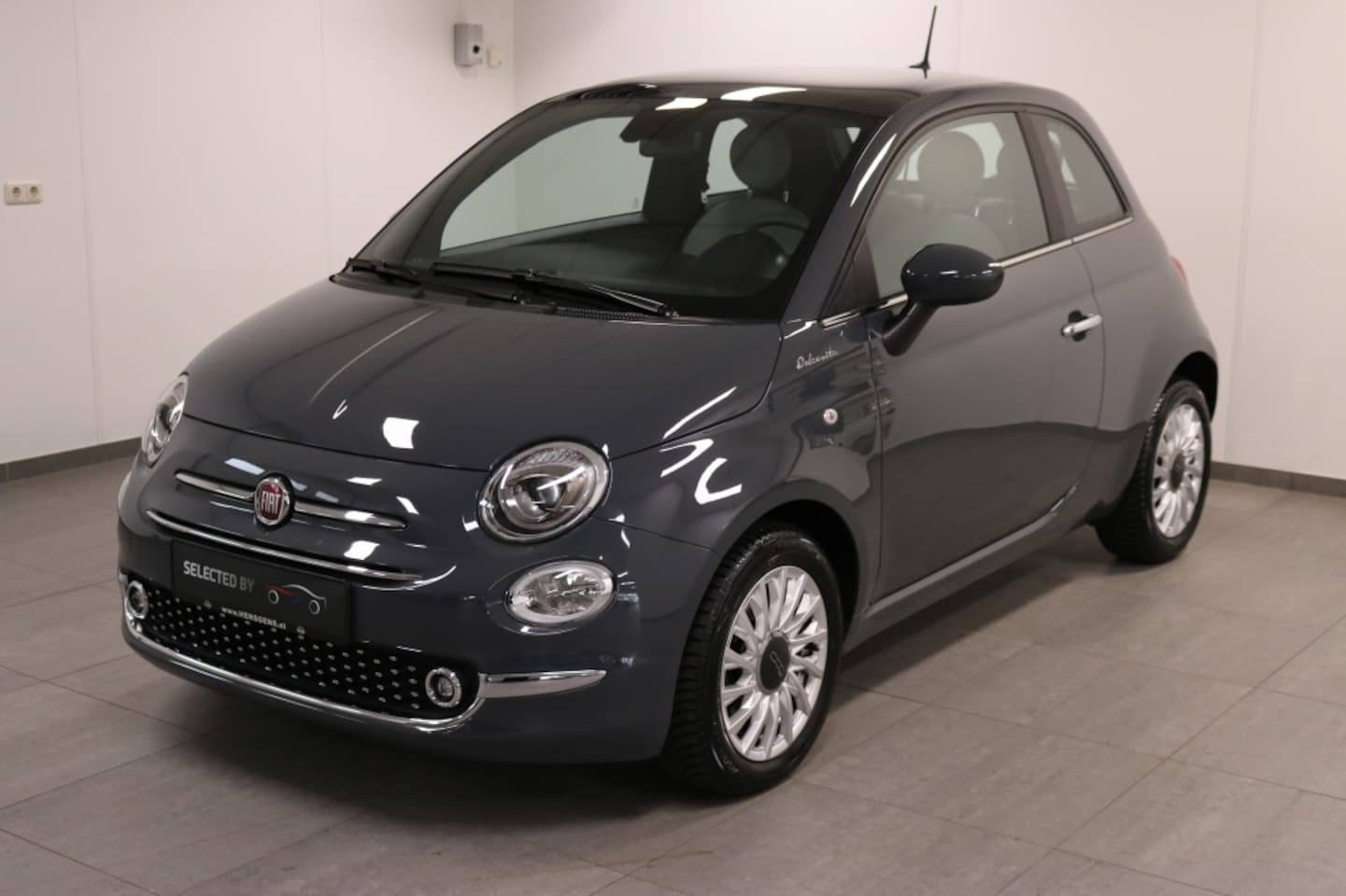 Fiat 500 - 1.0 Hybrid Dolcevita 1.0 Hybrid Dolcevita - AutoWereld.nl