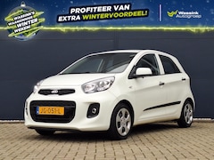 Kia Picanto - 1.0 CVVT DynamicLine | Cruise Control | Climate Control | CD-speler