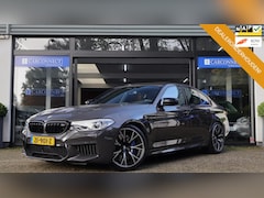 BMW M5 - 5-serie Competition 626pk|B&W|NAP|Massage|Dealerondr|Full-options