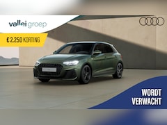 Audi A1 Sportback - 25 TFSI 95 pk S edition | Stoelverwarming voorin | Achteruitrijcamera | Autom. airconditio