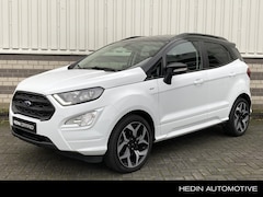 Ford EcoSport - 1.0 EcoBoost ST-Line Automaat | WINTERPACK | B&O | 18 INCH |