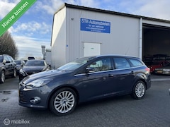 Ford Focus Wagon - 1.6 TDCI Titanium, Ecc, Pdc