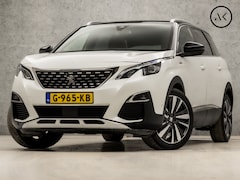 Peugeot 5008 - 1.2 PureTech GT-Line Sport (PANORAMADAK, BRUIN LEDER, GROOT NAVI, 350 CAMERA, KEYLESS, GET