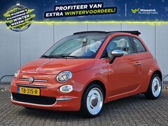 Fiat 500 C - 80pk Anniversario Automaat | Airco | Bluetooth