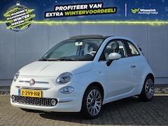 Fiat 500 C - Cabrio I Hybrid Launch Edition | Climate Control | Cruise Control