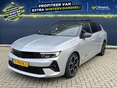 Opel Astra Sports Tourer - 1.2 Turbo 130pk | Ultimate | Agr stoelen | Navigatie | Panorama | Trekhaak