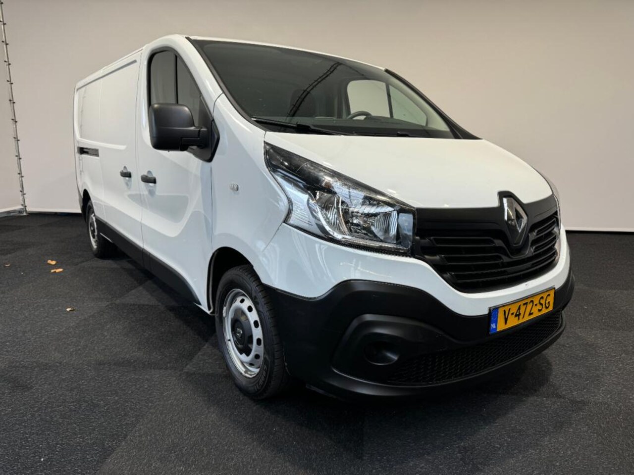 Renault Trafic - Trafic L2H1 T29 Energy dCi 125 Comfort - AutoWereld.nl