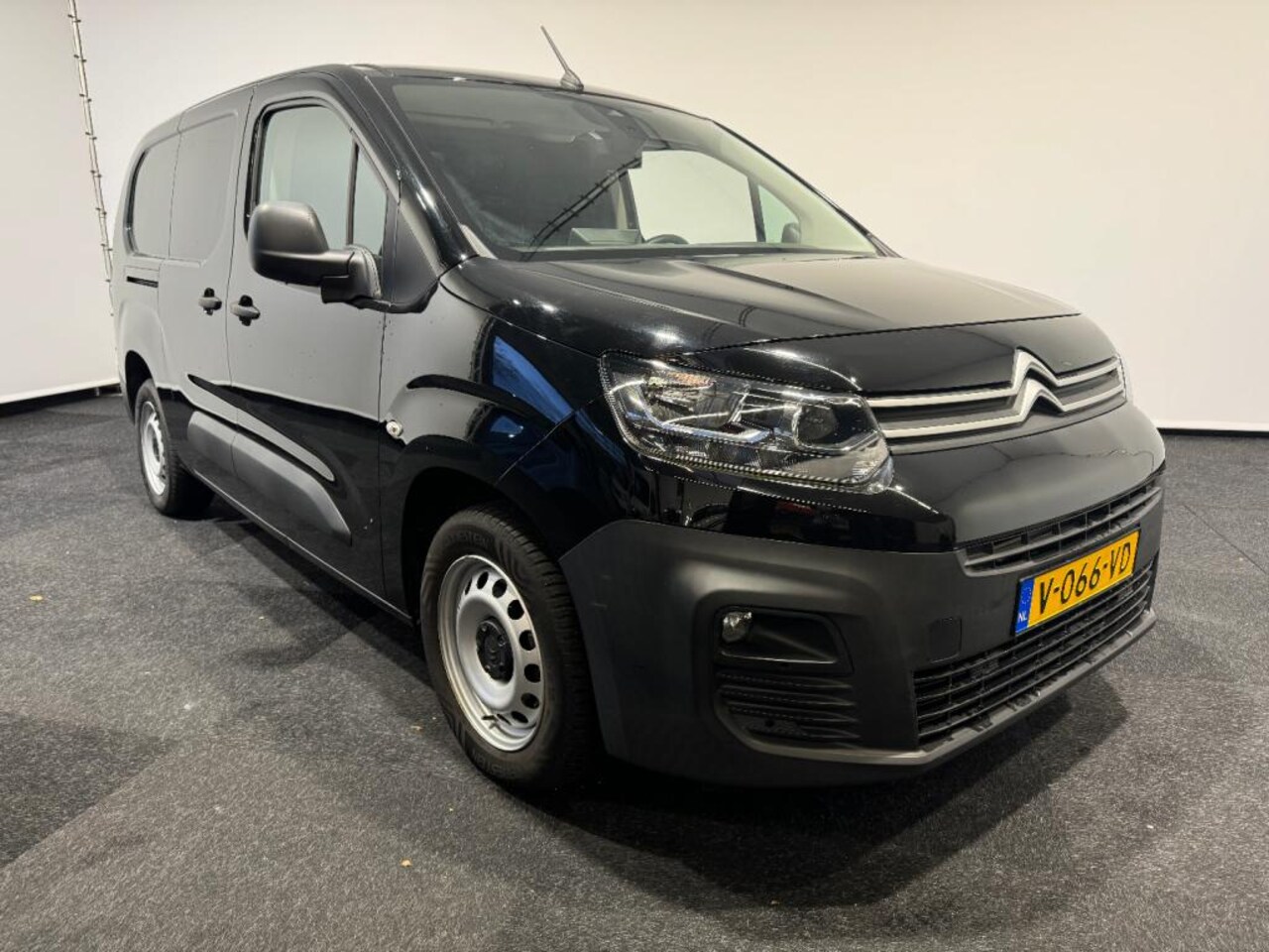 Citroën Berlingo XL - Berlingo 1.6 BlueHDi camera airco navigatie - AutoWereld.nl