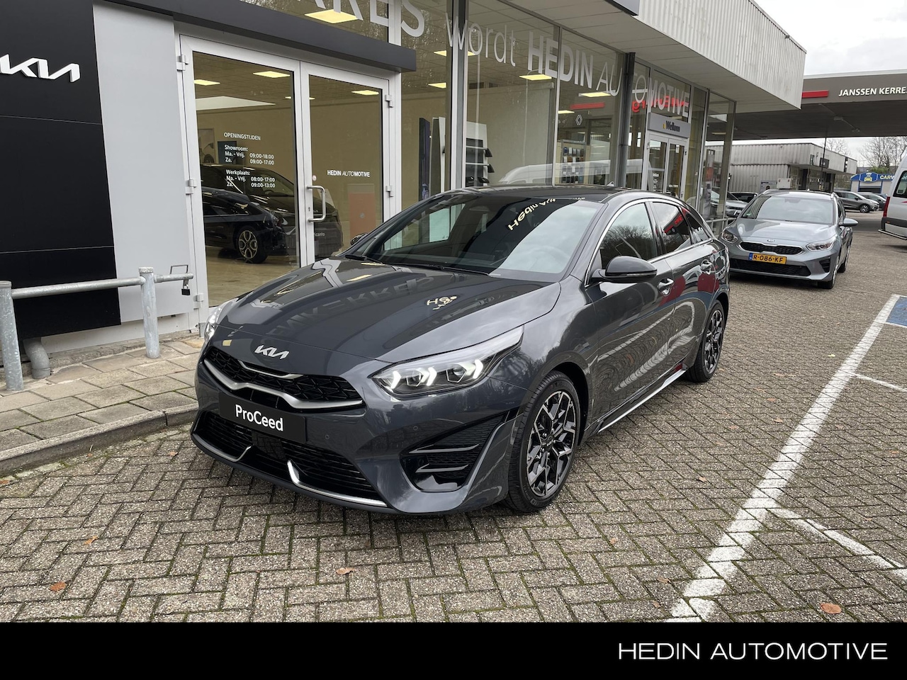 Kia Pro cee'd - 1.5 T-GDi GT-Line | VOORAAD DIRECT LEVERBAAR | - AutoWereld.nl