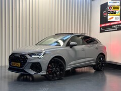 Audi Q3 Sportback - TFSI RSQ3 2.5 TFSI NardoGrey|Pano|Carbon|B&O|