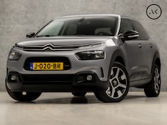 Citroën C4 Cactus - 1.2 PureTech Shine (GROOT NAVI, APLLE CARPLAY, CAMERA, KEYLESS START, VIRTUAL COCKPIT, CRU