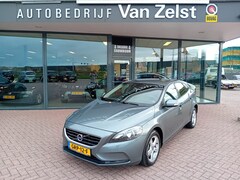 Volvo V40 - 1.5 T2 Automaat, Airco(automatisch), Multimediasysteem, Navigatie, Bluetooth telefoonverbi