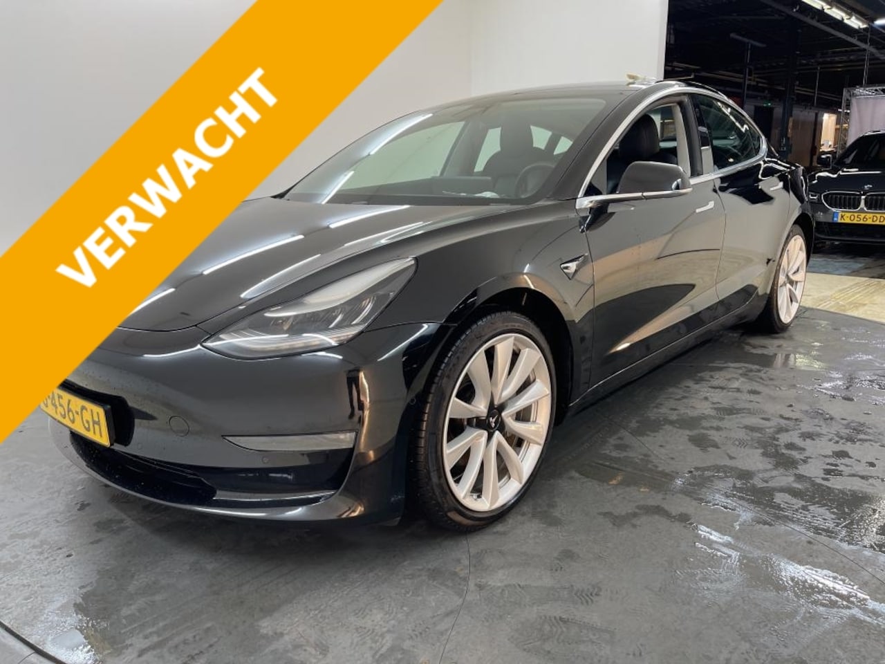 Tesla Model 3 - Long-Range AWD 351pk 75 kWh [ AUTOPILOT+620KM WLTP+PREMIUM AUDIO ] - AutoWereld.nl