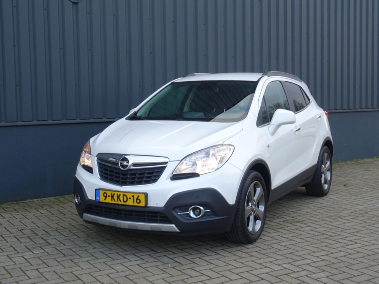 Opel Mokka - 1.6 Cosmo 1.6 Cosmo - AutoWereld.nl