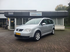 Volkswagen Touran - 1.4 TSI Trendline Climate control Stoelverwarming Lichtmetaal