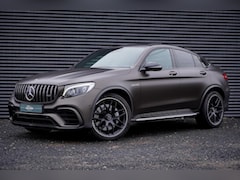 Mercedes-Benz GLC-klasse Coupé - AMG 63 4MATIC+ / Schuifdak / Magno / HUD / Burmester / Stoelklima / Trekhaak / Dealeronder