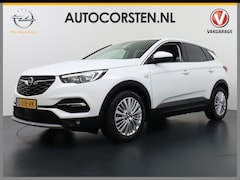 Opel Grandland X - T131PK Navi Trekh.Apple Carplay Android Camera AGR Navi Ecc Pdc DAB Keyless 1/2 Leer Bluet