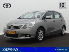 Toyota Verso - 1.8 VVT-i Aspiration | Navigatie | Camera | Trekhaak | LM velgen | Cruise Control |