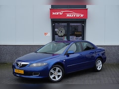 Mazda 6 - 6 1.8i Touring airco 4-deurs