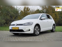 Volkswagen e-Golf - Min 2000 euro subsidie E-Golf