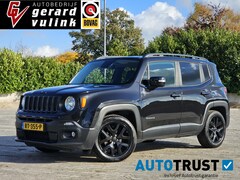 Jeep Renegade - MultiAir Limited 140PK AUTOMAAT NAV CRUISE PDC