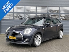 MINI Clubman - 1.5 ONE BUSINESS EDITION I APPLE/ANDROID I PARKEERCAMERA I CLIMATE CONTROL I CRUISE CONTRO