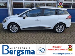 Renault Clio Estate - 0.9 TCe Carplay+auto|1e eig|