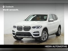 BMW X3 - xDrive30e xLine | Panorama | Leder | Trekhaak | Elek. verst. stoelen met Memory