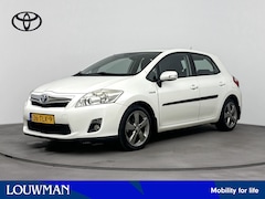 Toyota Auris - 1.8 Full Hybrid Dynamic Business | Camera | Navigatie | LM velgen | Cruise Control |