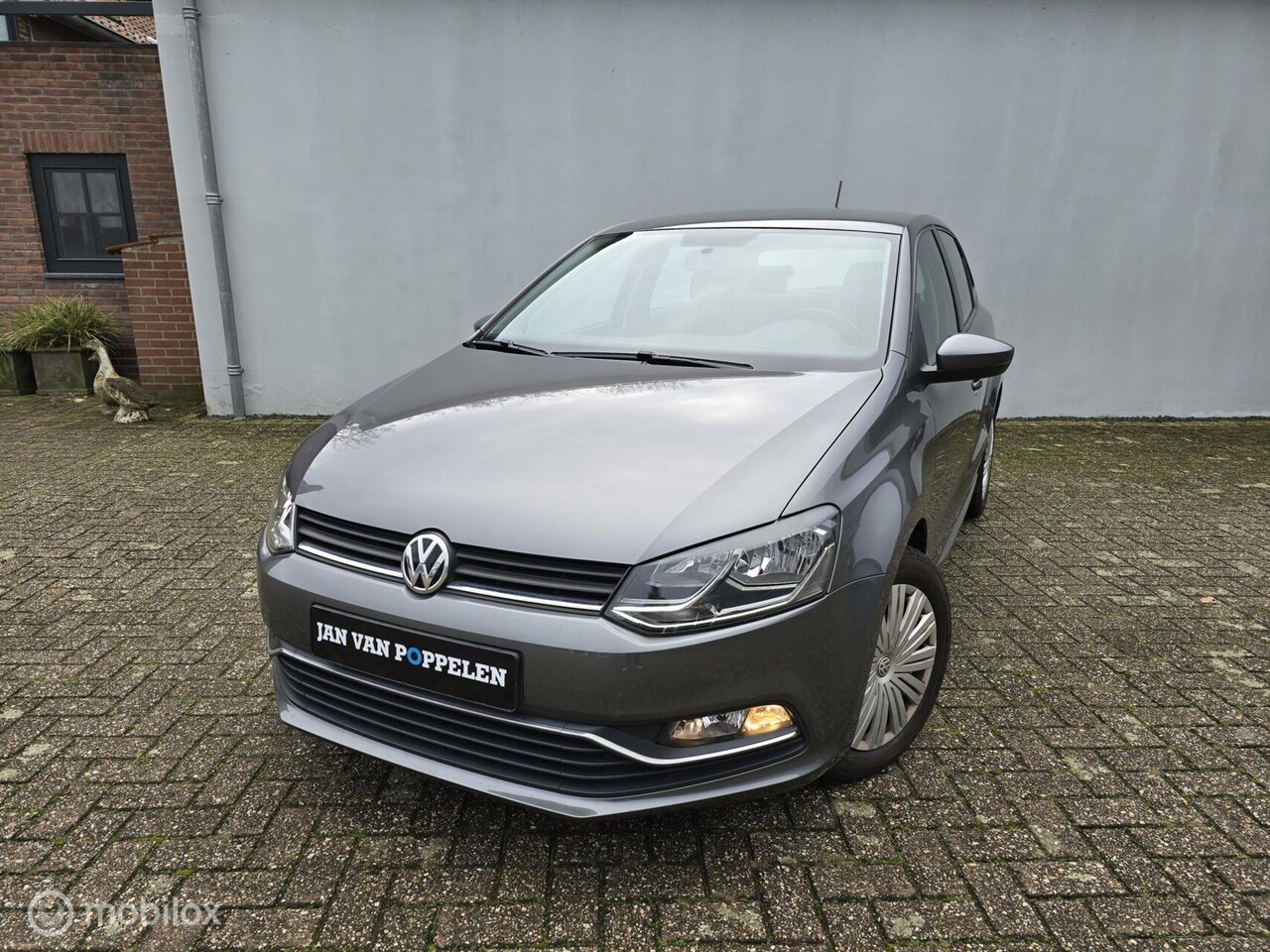 Volkswagen Polo - 1.0 BlueMotion 1.0 Bluemotion - AutoWereld.nl