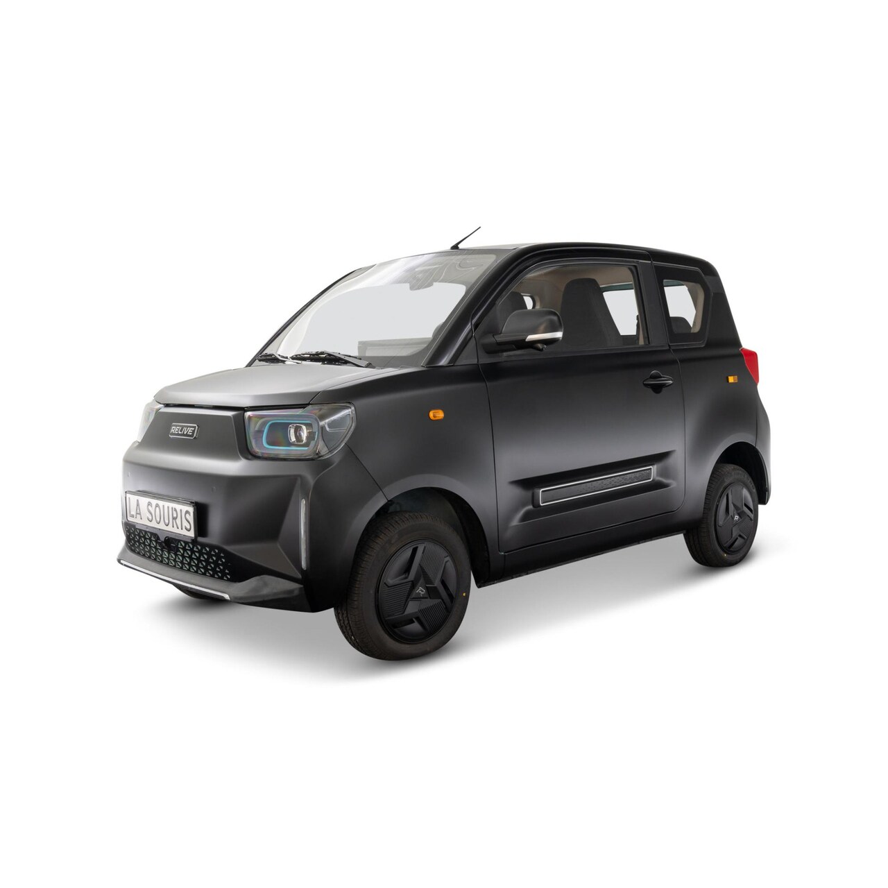 Relive N1 - | La Souris | Wegenbelasting vrij | 360 Camera | 170 KM Range | Screen Mirroring | Airco | - AutoWereld.nl