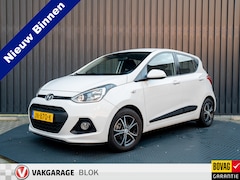 Hyundai i10 - 1.0i i-Motion Comfort | Lm-Velgen | Cruise control | Prijs Rijklaar