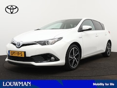 Toyota Auris - 1.8 Hybrid HB Edition-S Limited | Navigatie | Parkeercamera | Cruise Control |