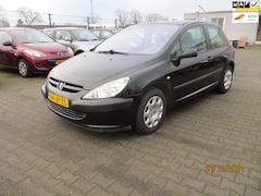 Peugeot 307 - 307 1.6-16V XR zoemend geluid bak