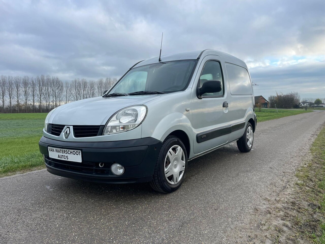 Renault Kangoo Express - 1.5 dCi 70 Grand Confort Edition Extra - AutoWereld.nl