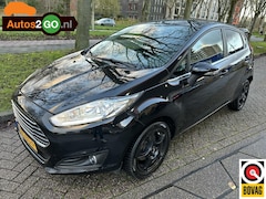 Ford Fiesta - 1.0 EcoBoost Style I Navi I clima I parkeersensoren I rijklaar I