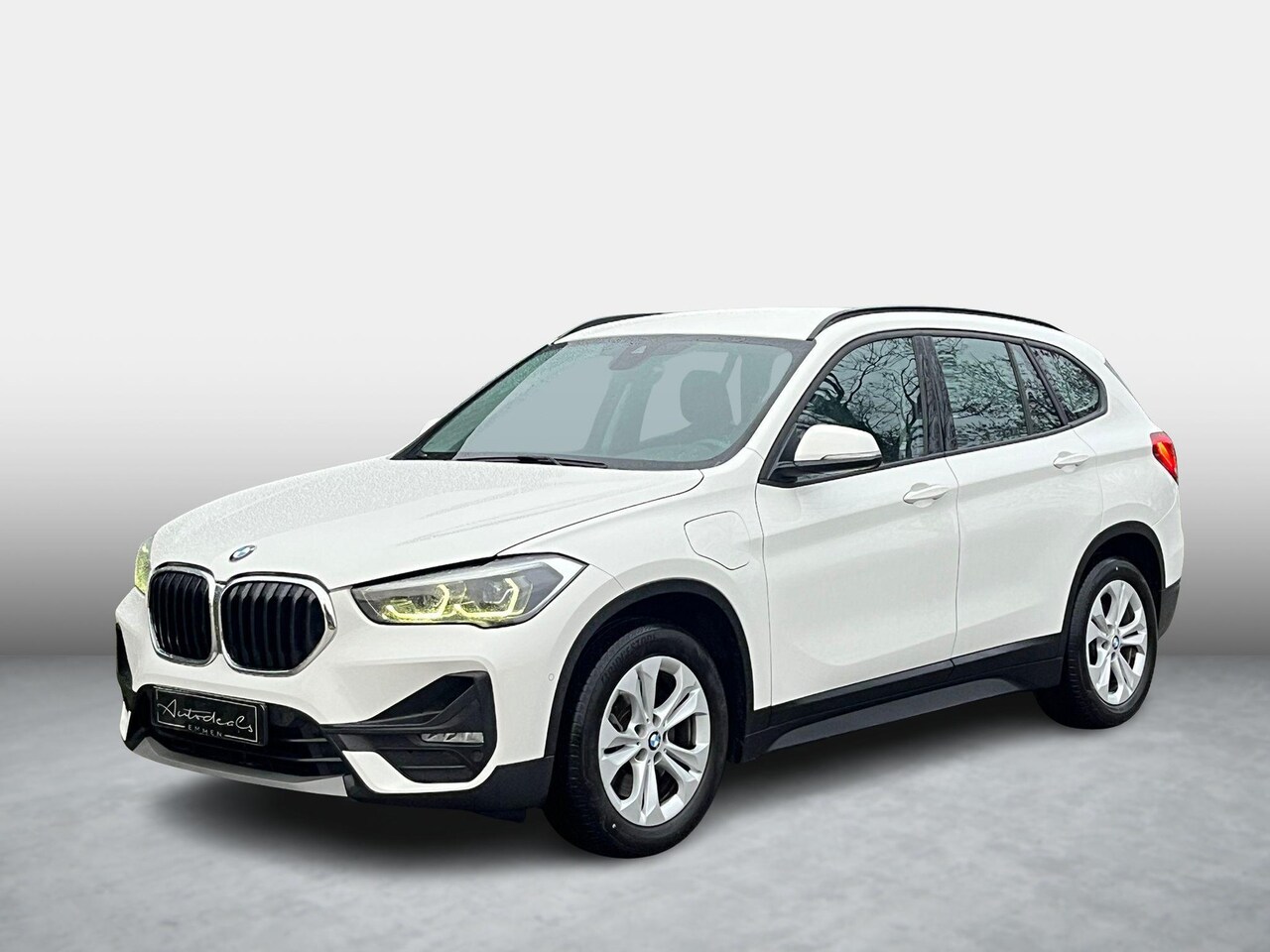 BMW X1 - xDrive25e NAVI cruise AUT - AutoWereld.nl