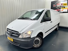 Mercedes-Benz Vito - 116 CDI 343 Extra Lang L3