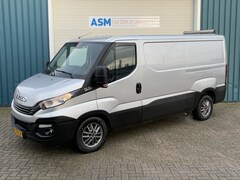 Iveco Daily - 35S 155Pk 16V 2.3 352 H1 / Cruise / Airco / 35OOKG TREKGEWICHT / Trekhaak /Lease €432, - p