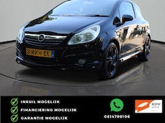 Opel Corsa - 1.3 CDTi Executive-Motor slaat niet aan