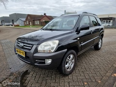 Kia Sportage - 2.0 CVVT X-treme 4WD