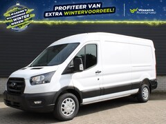 Ford Transit - GB 350 L3H2 TDCi 130pk FWD Trend | Cruise Control | Bluetooth | Parkeersensoren Voor en Ac