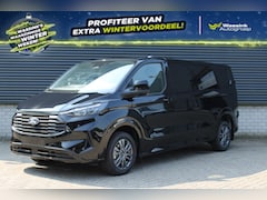 Ford Transit Custom - GB 2.0 EcoBlue 136pk L2H1 320 Limited DRIVERS ASSISTANCE PACK PREMIUM