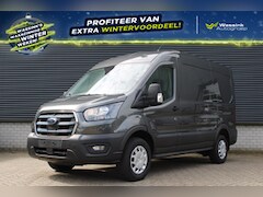 Ford E-Transit - GB 350 L2H2 68kWh 269pk RWD Trend | Cruise Control | Parkeersensoren Voor & Achter