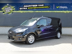 Ford Transit Connect - L2 1.5 EcoBlue 100pk Limited | Navigation Pack I Cruise Control | Bluetooth