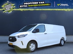 Ford Transit Custom - 320 2.0 TDCI 136pk L2H1 Trend I Groot scherm I Parkassist