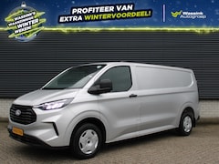 Ford Transit Custom - L2H1 300 Trend 136 pk AUTOMAAT / CAMERA / CLIMATE / TREKHAAK